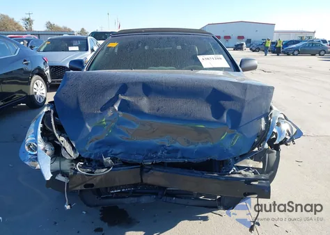 2007 Toyota Camry Solara Sle from USA, damaged, VIN 4T1FA38P37U121923